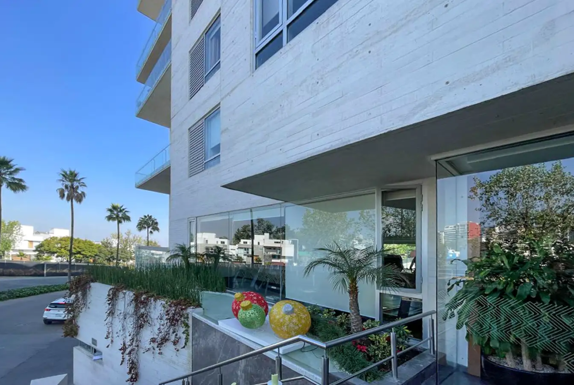 Departamento en venta en Loma del Pedregal Framboyanes
