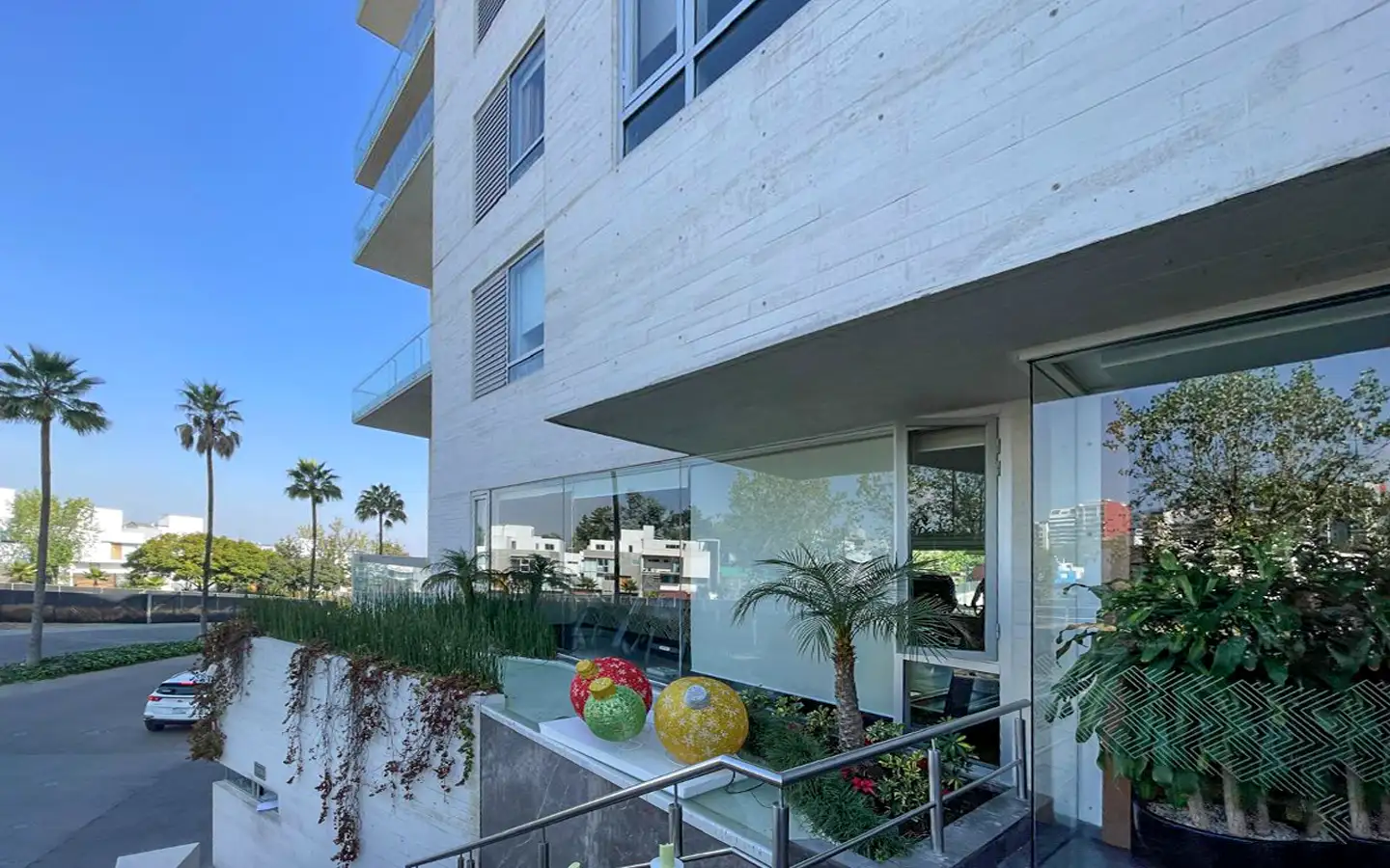 Departamento en venta en Loma del Pedregal Framboyanes