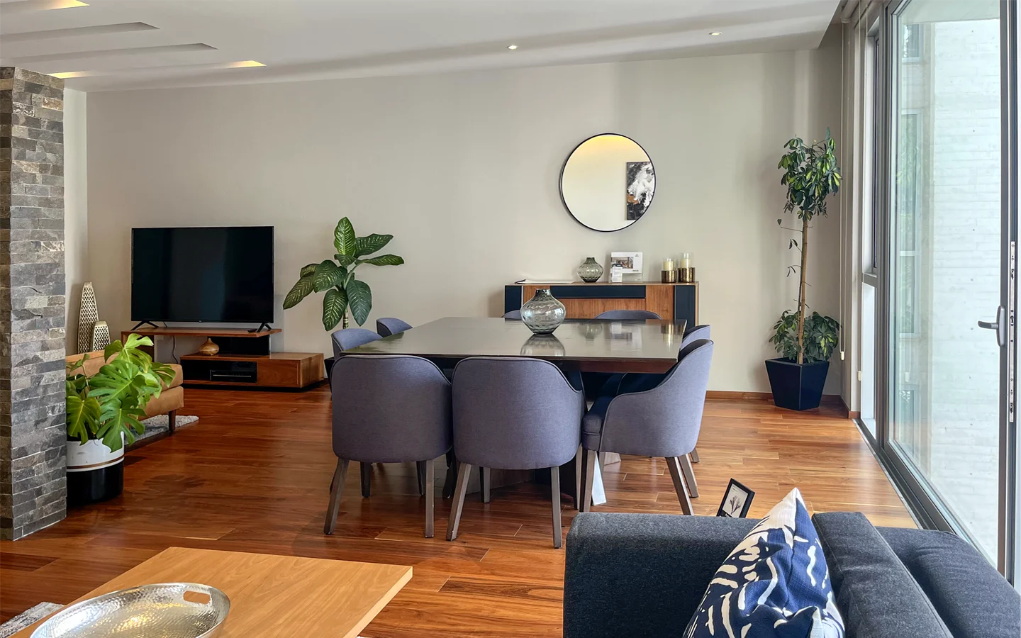 Departamento en venta en Loma del Pedregal Framboyanes
