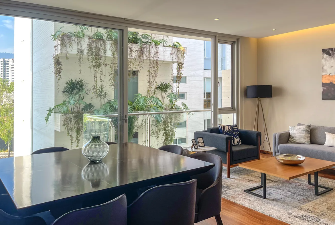 Departamento en venta en Loma del Pedregal Framboyanes