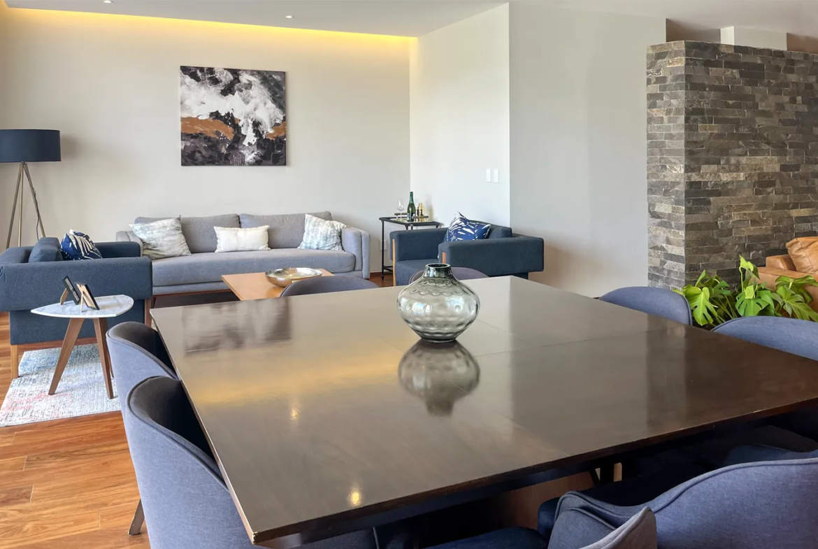 Departamento en venta en Loma del Pedregal Framboyanes