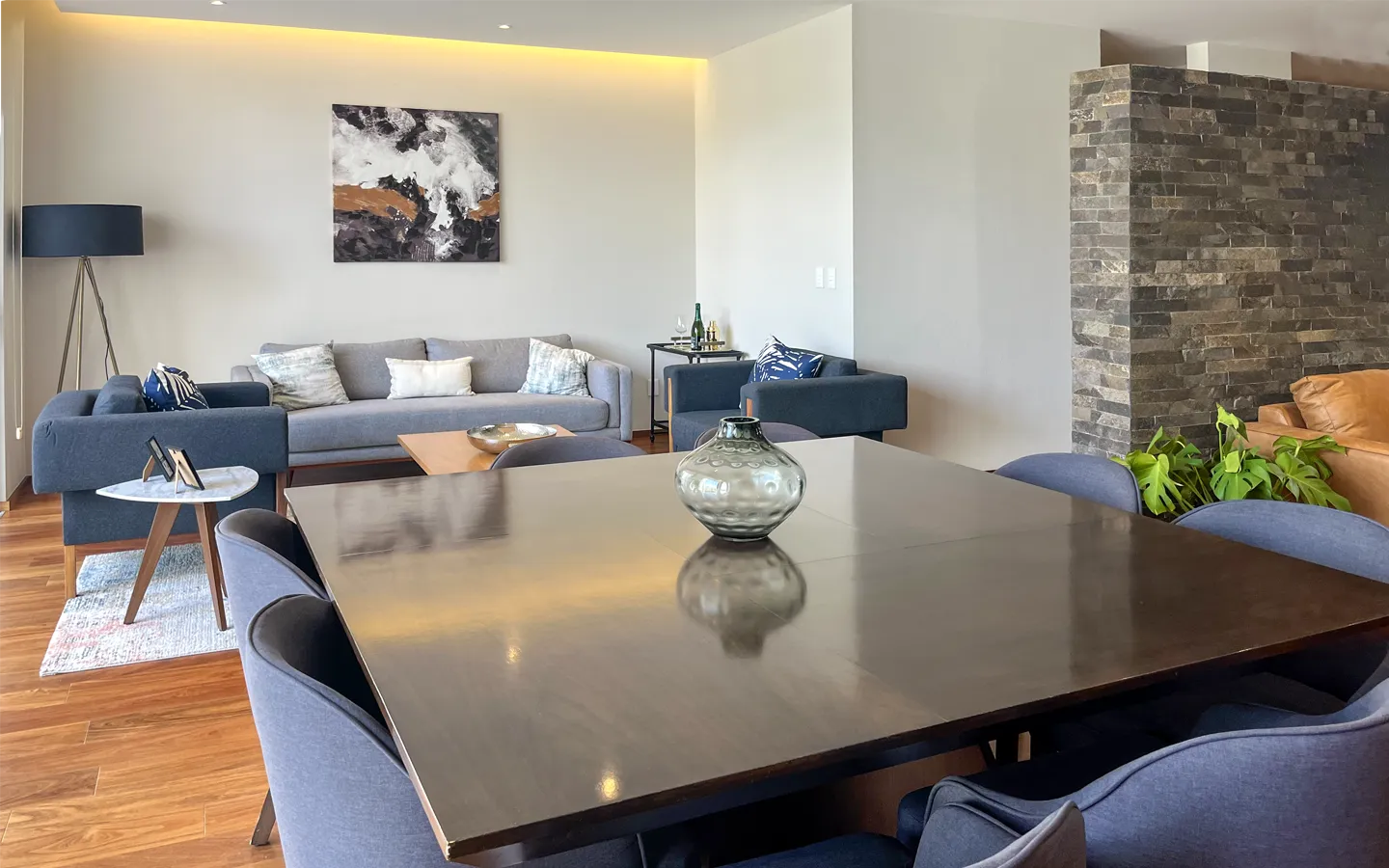 Departamento en venta en Loma del Pedregal Framboyanes