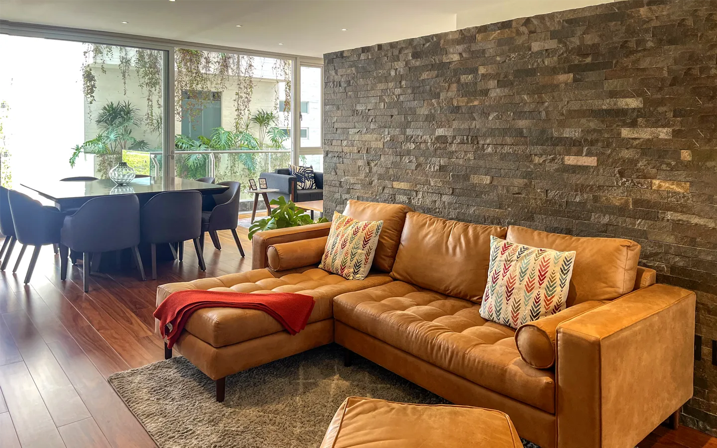 Departamento en venta en Loma del Pedregal Framboyanes