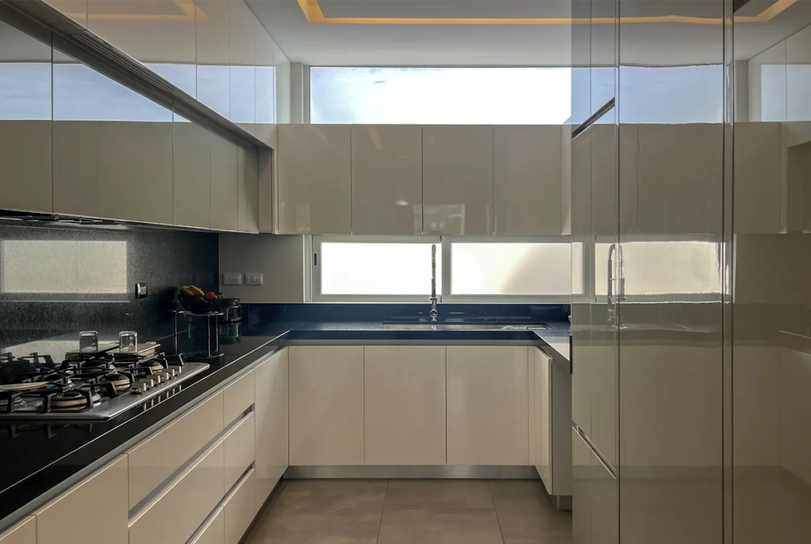 Departamento en venta en Loma del Pedregal Framboyanes