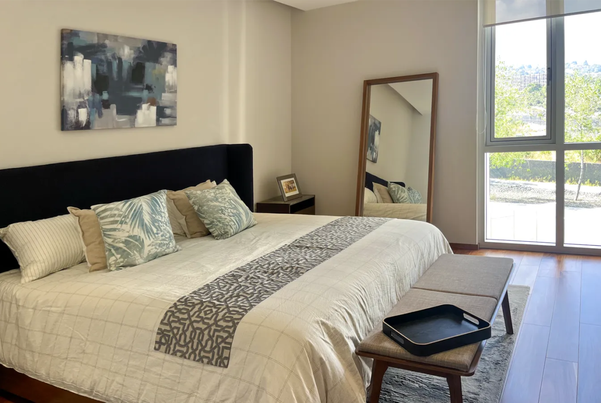 Departamento en venta en Loma del Pedregal Framboyanes