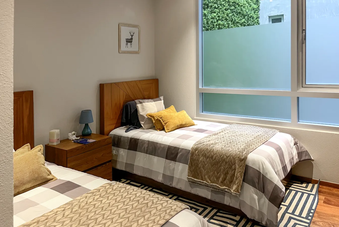 Departamento en venta en Loma del Pedregal Framboyanes