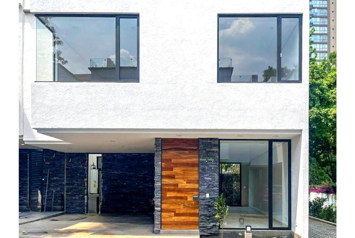 Casa en venta en Atlamaya Álvaro Obregón
