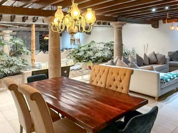 Casa en venta en El Parque Naucalpan