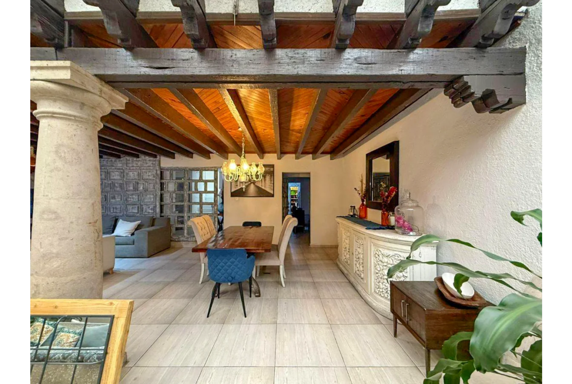 Casa en venta en El Parque Naucalpan