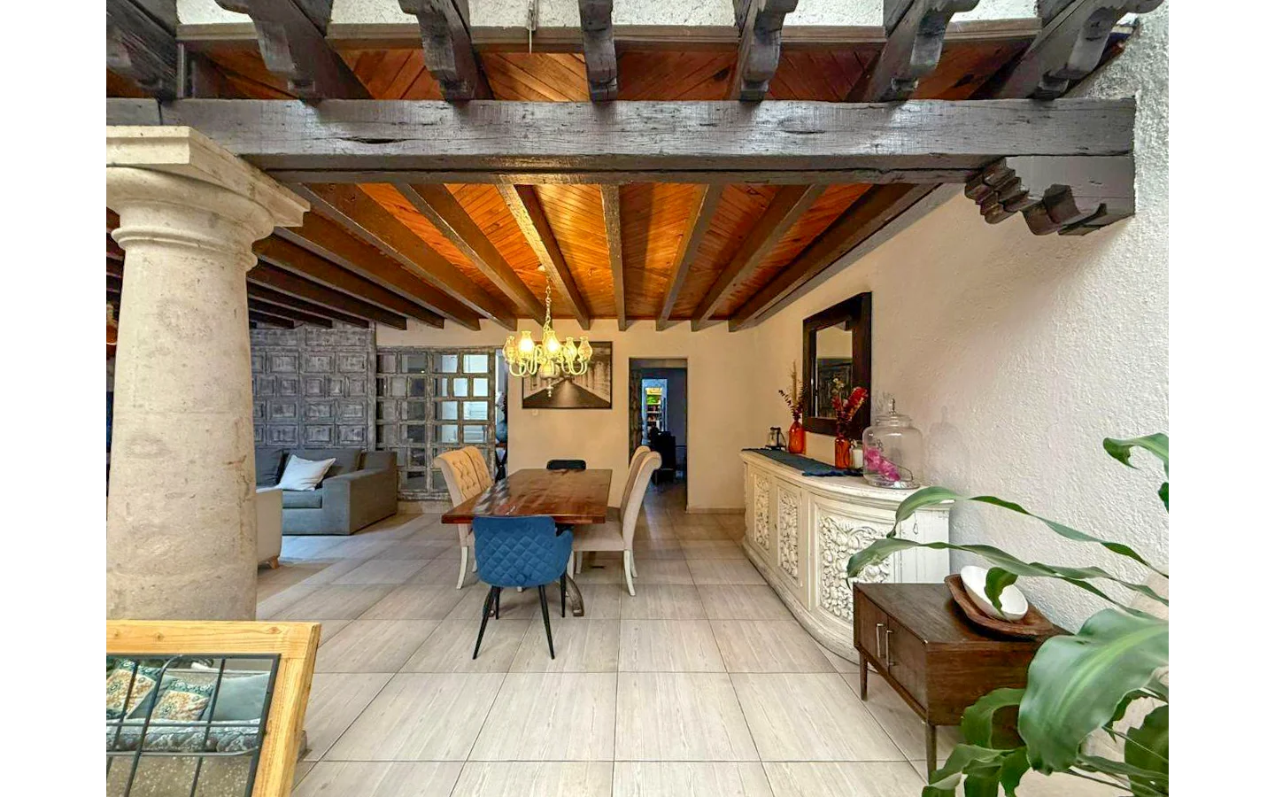 Casa en venta en El Parque Naucalpan