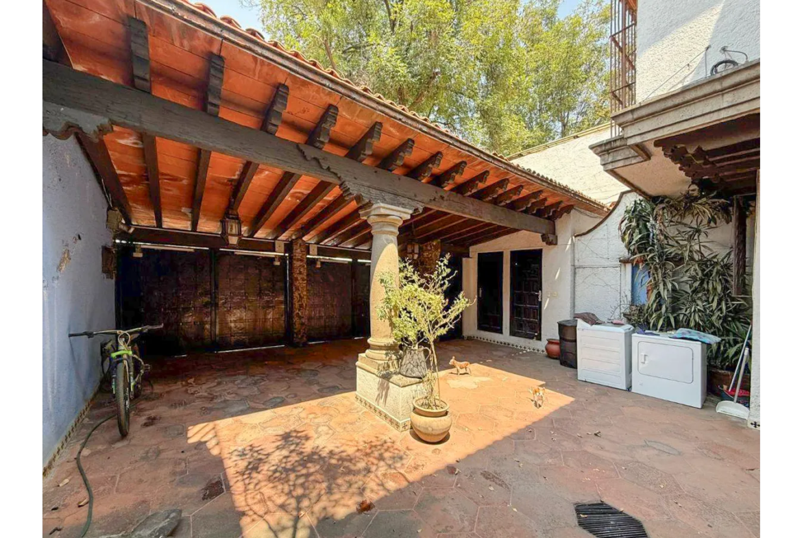 Casa en venta en El Parque Naucalpan