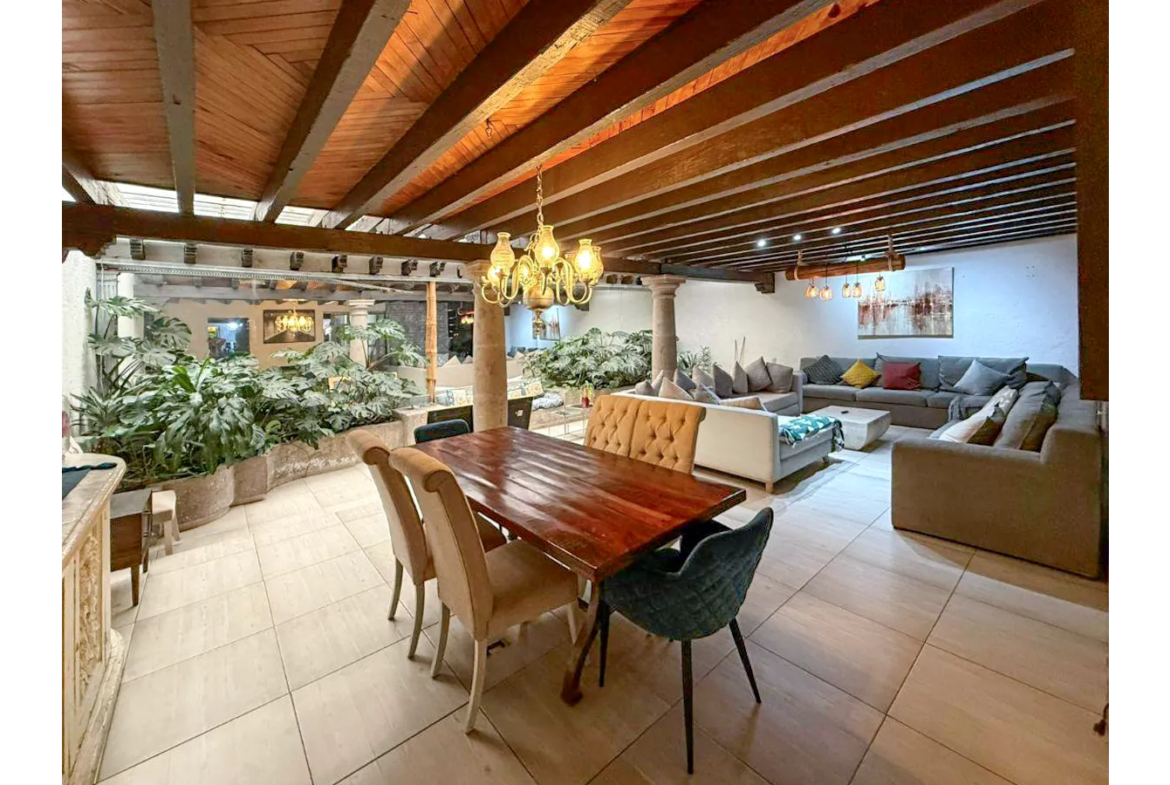 Casa en venta en El Parque Naucalpan