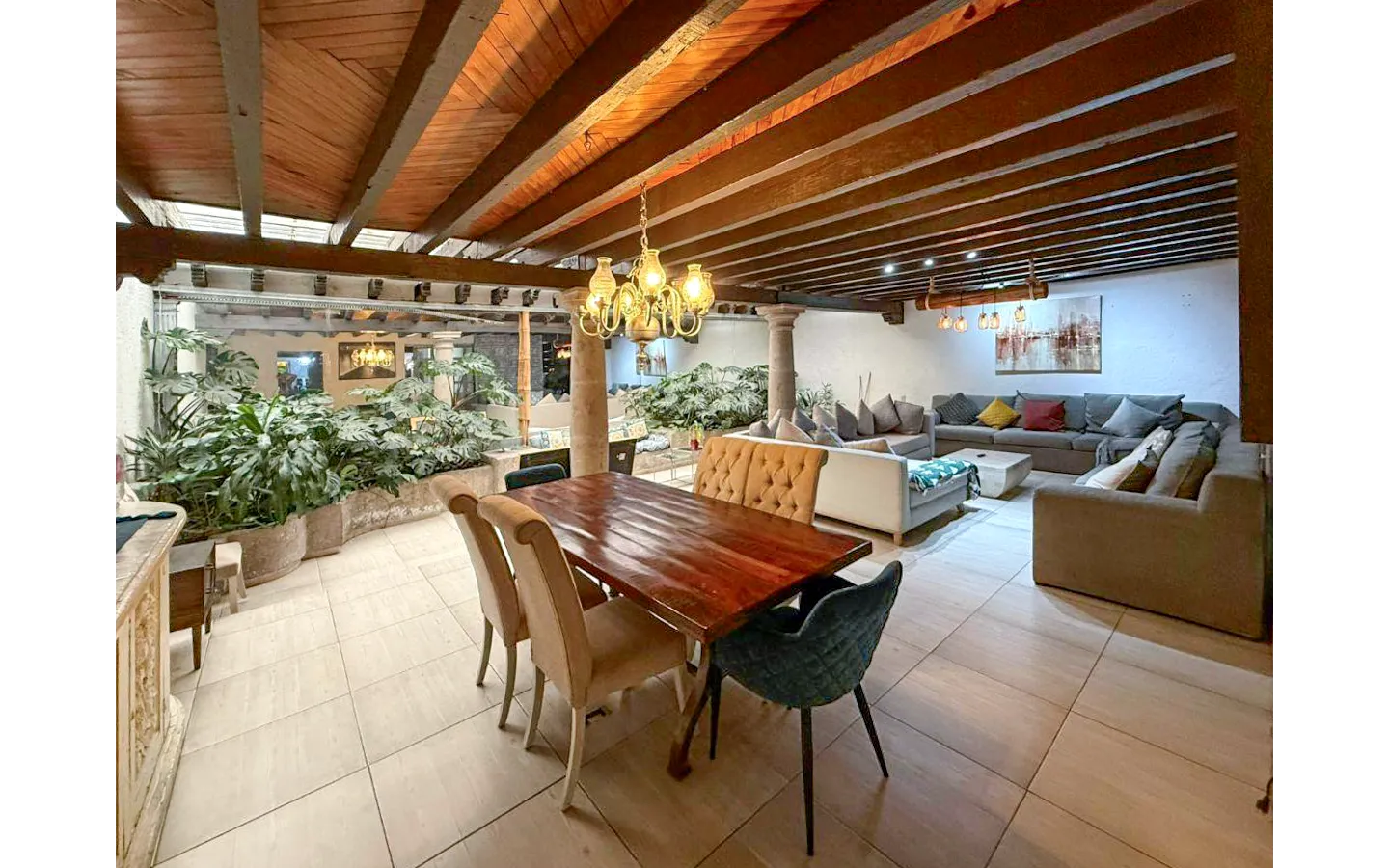Casa en venta en El Parque Naucalpan
