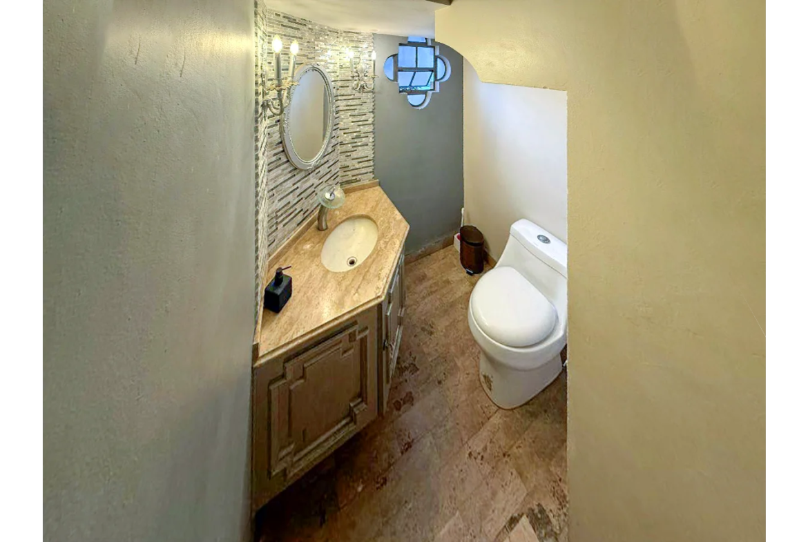 Casa en venta en El Parque Naucalpan