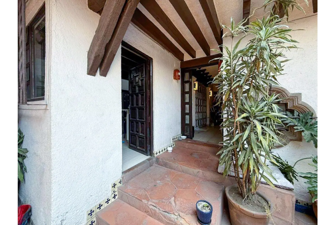 Casa en venta en El Parque Naucalpan