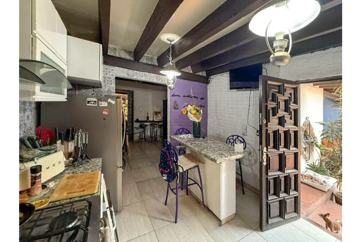 Casa en venta en El Parque Naucalpan