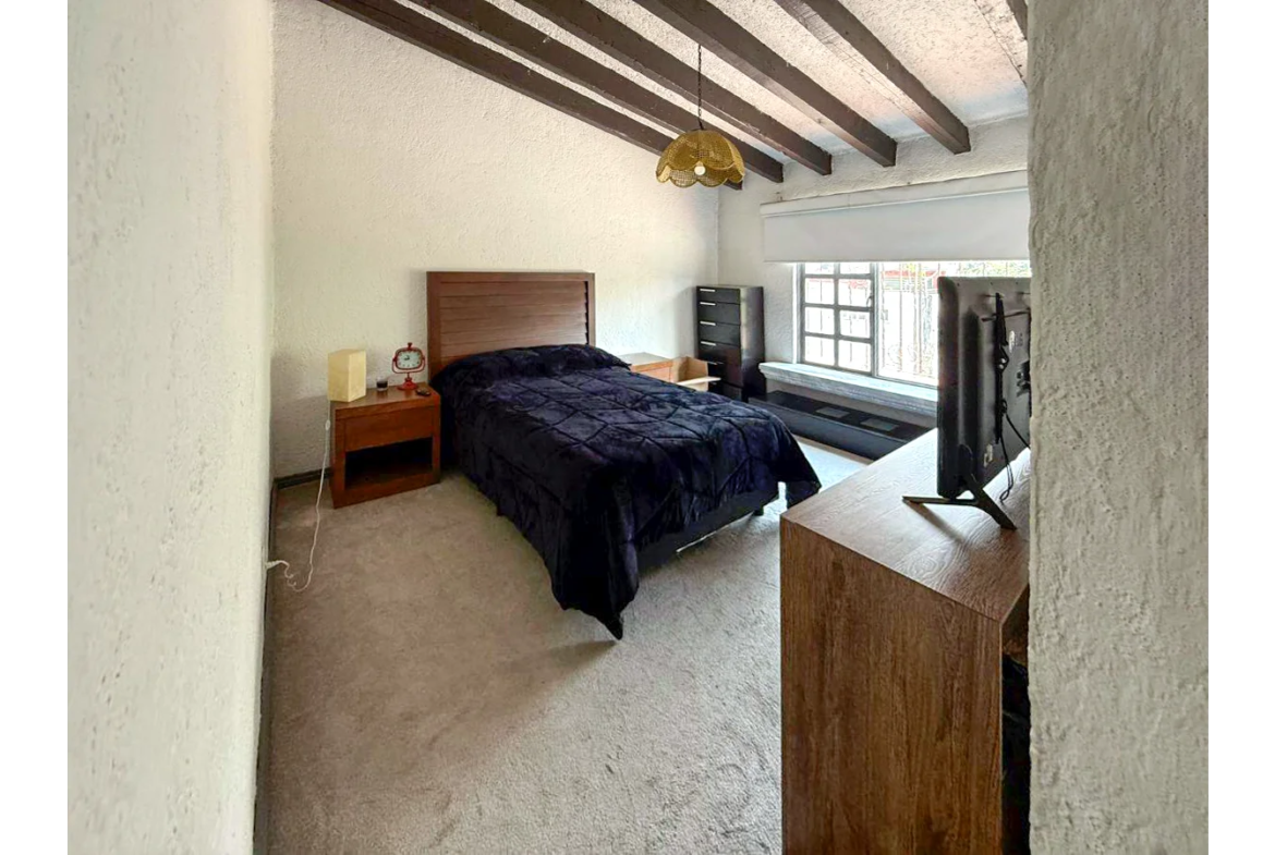 Casa en venta en El Parque Naucalpan