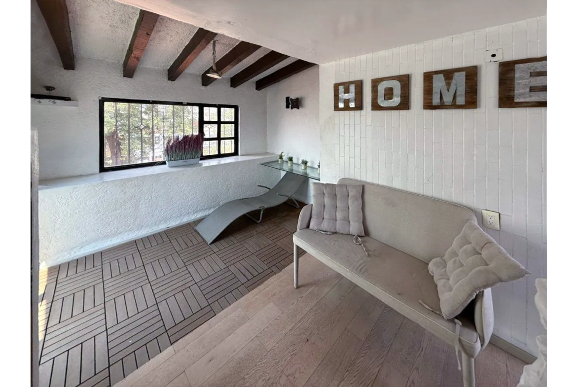 Casa en venta en El Parque Naucalpan