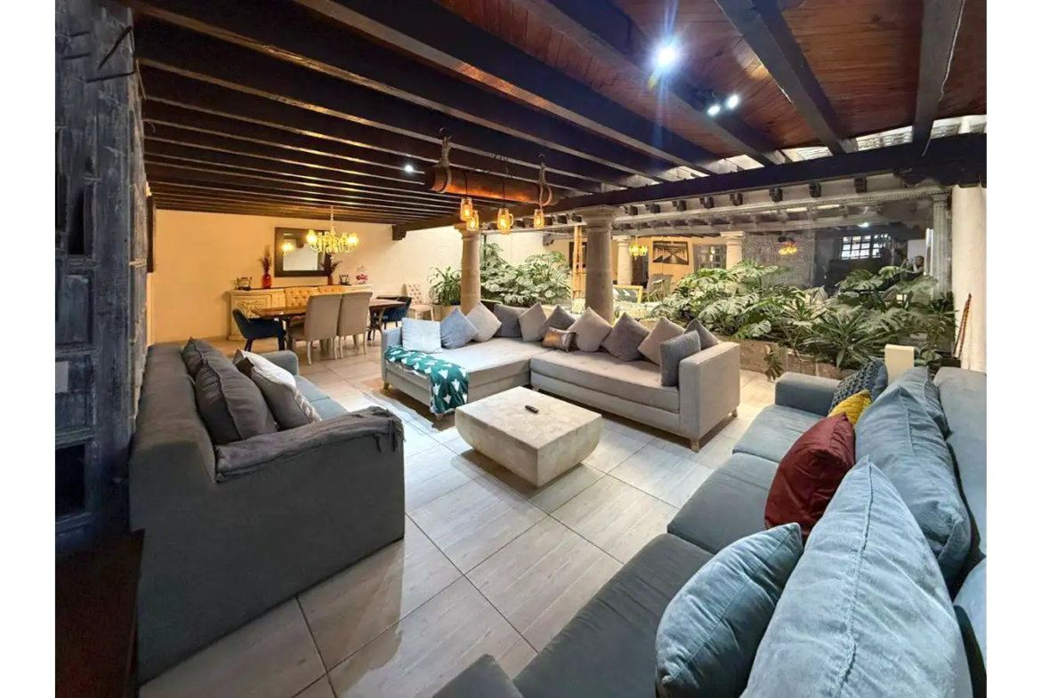 Casa en venta en El Parque Naucalpan