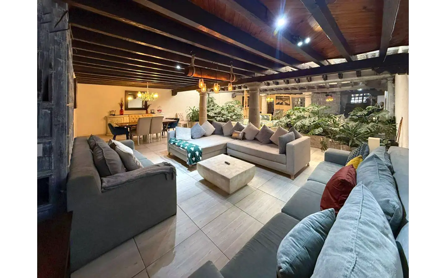 Casa en venta en El Parque Naucalpan