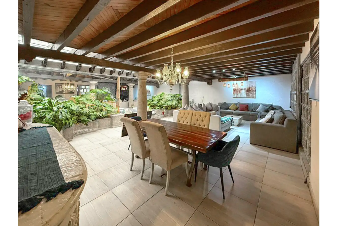 Casa en venta en El Parque Naucalpan