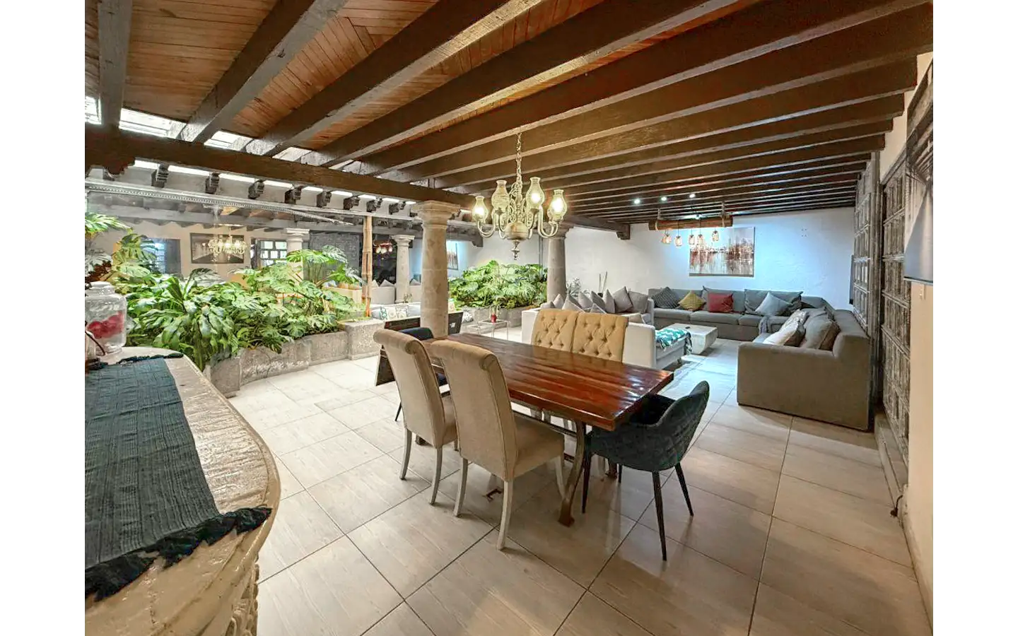 Casa en venta en El Parque Naucalpan