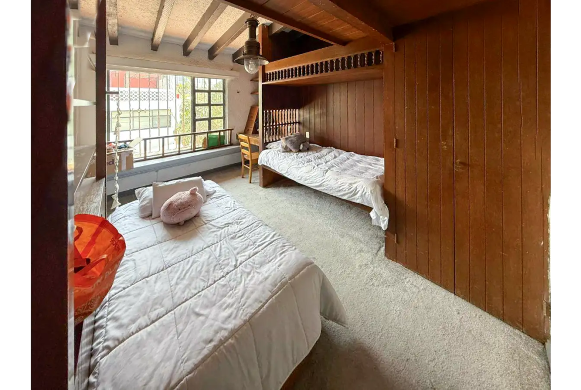 Casa en venta en El Parque Naucalpan