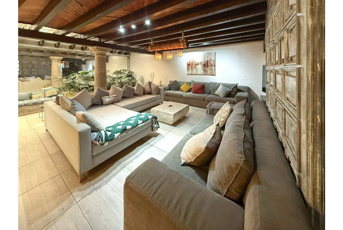 Casa en venta en El Parque Naucalpan