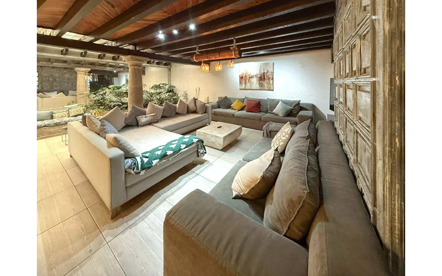 Casa en venta en El Parque Naucalpan