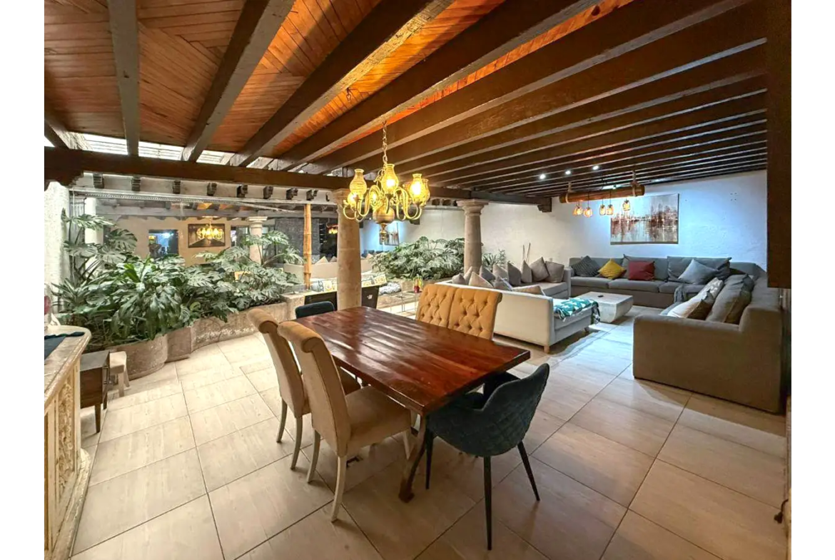 Casa en venta en El Parque Naucalpan