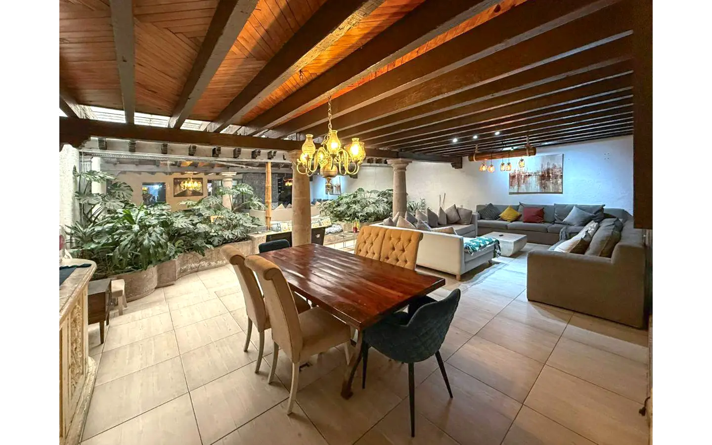 Casa en venta en El Parque Naucalpan