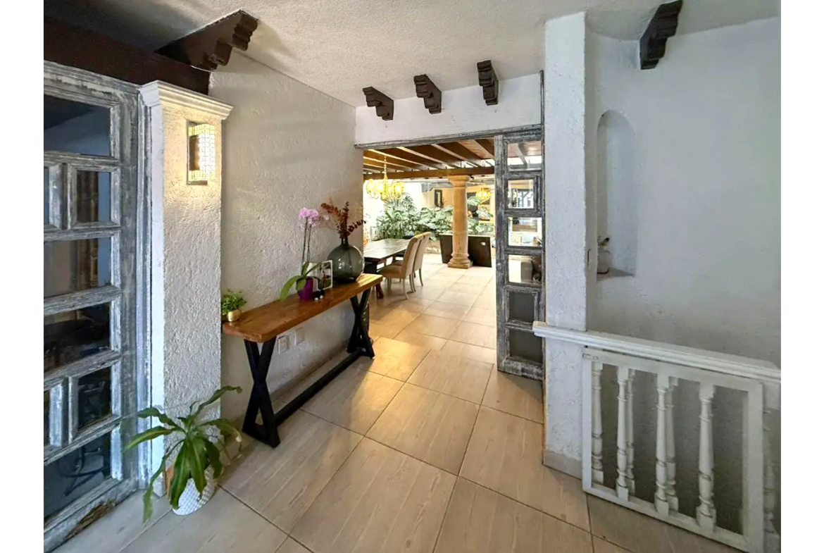 Casa en venta en El Parque Naucalpan