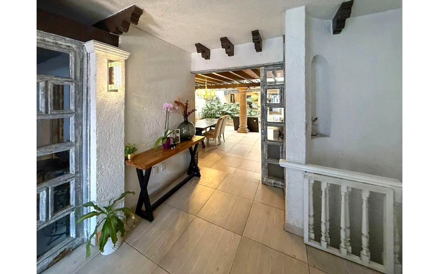 Casa en venta en El Parque Naucalpan