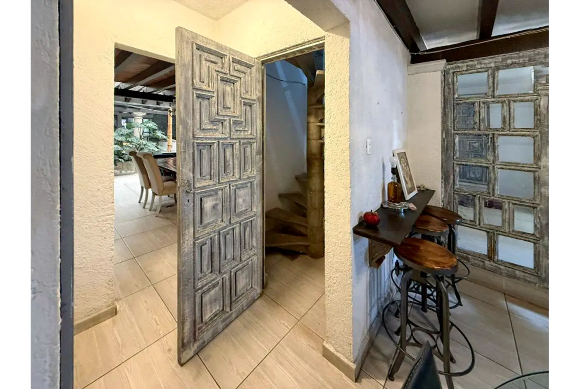 Casa en venta en El Parque Naucalpan