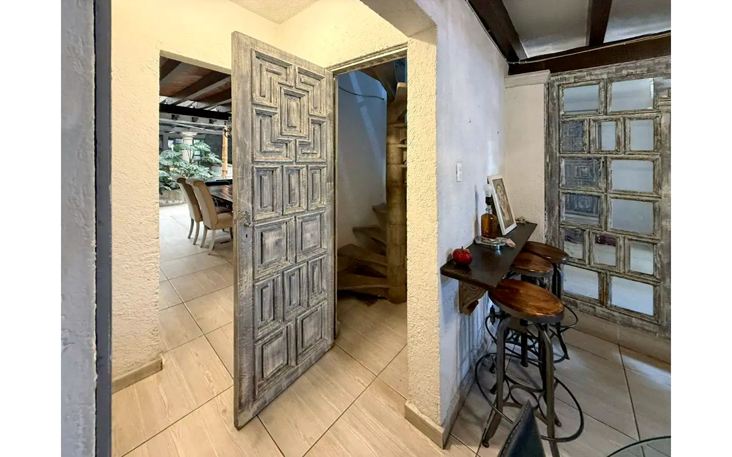 Casa en venta en El Parque Naucalpan