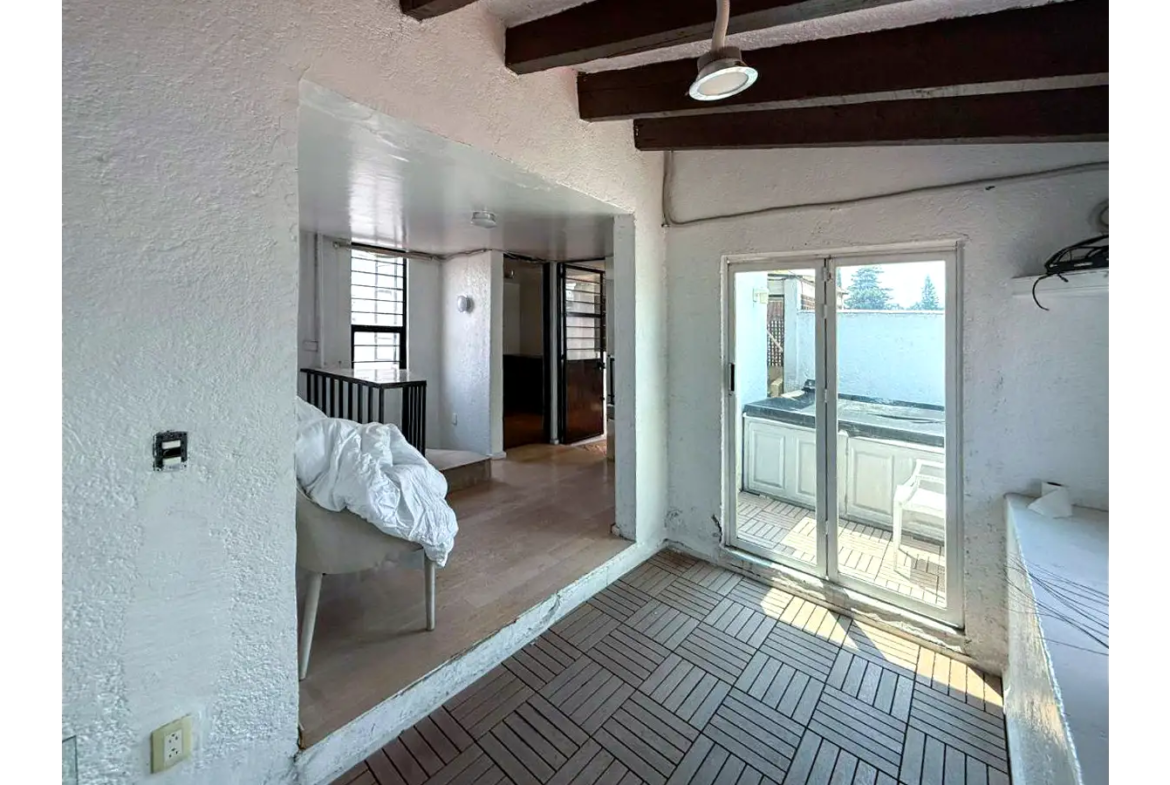 Casa en venta en El Parque Naucalpan