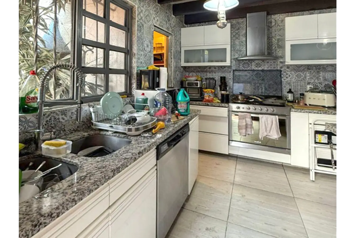 Casa en venta en El Parque Naucalpan