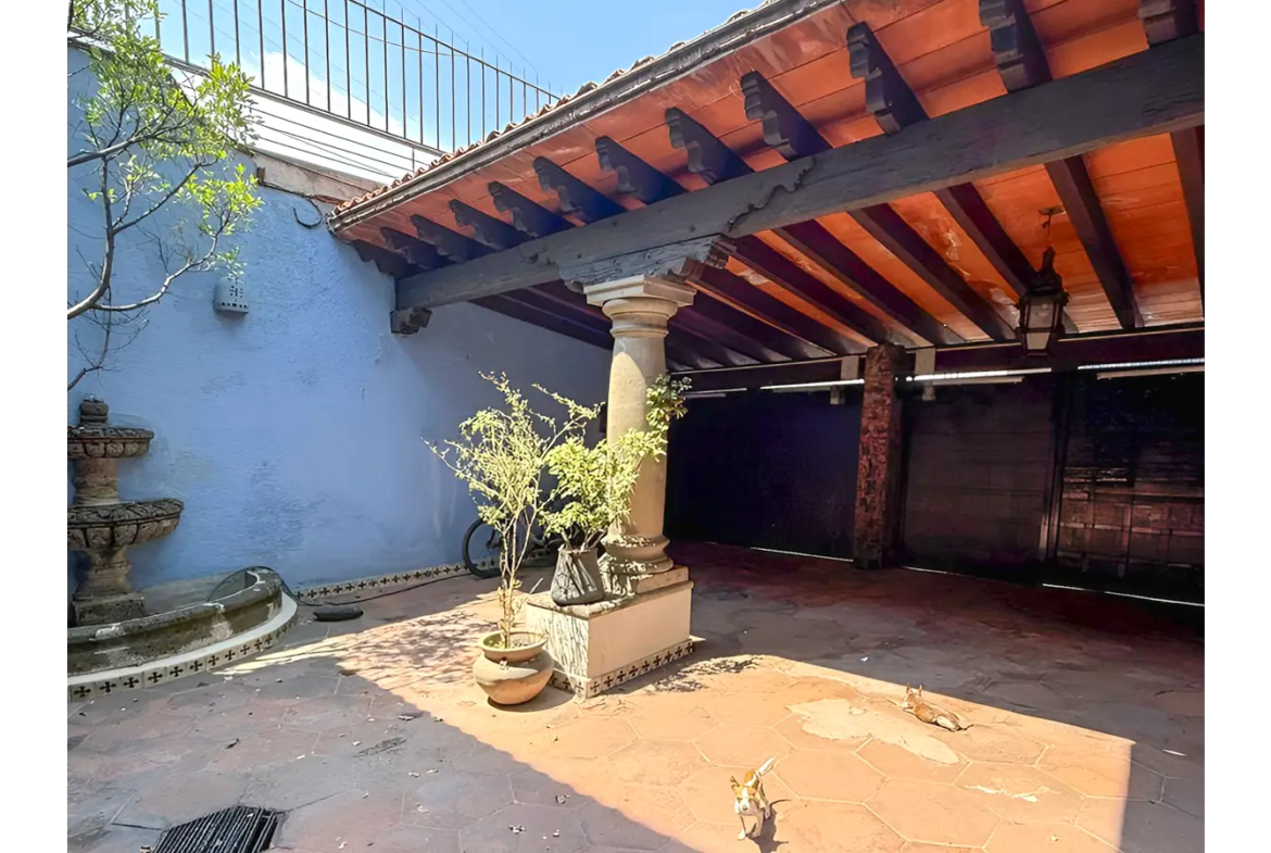 Casa en venta en El Parque Naucalpan