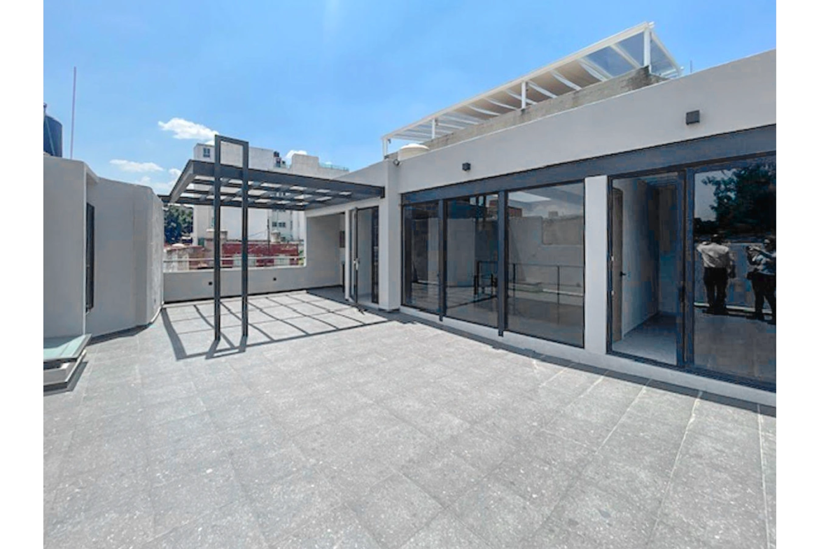 Casa en venta en San José Insurgentes - Niddum Inmobiliaria