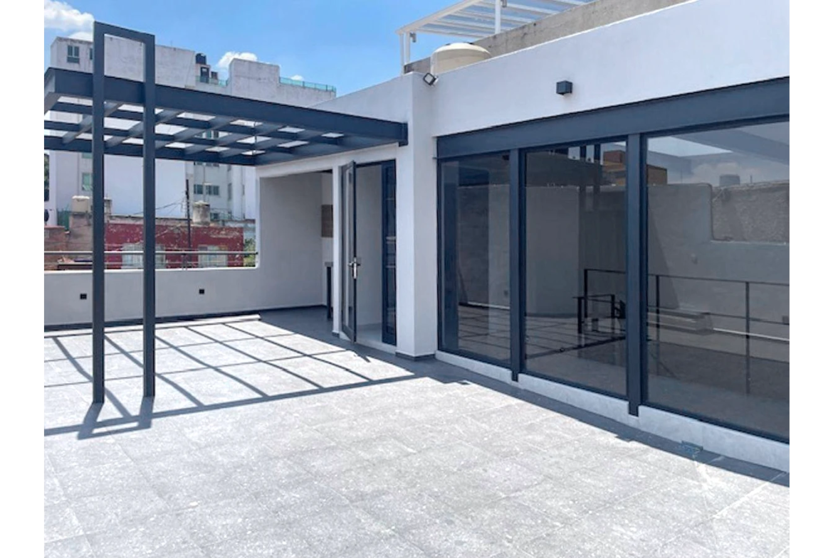 Casa en venta en San José Insurgentes - Niddum Inmobiliaria