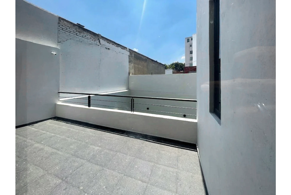 Casa en venta en San José Insurgentes - Niddum Inmobiliaria