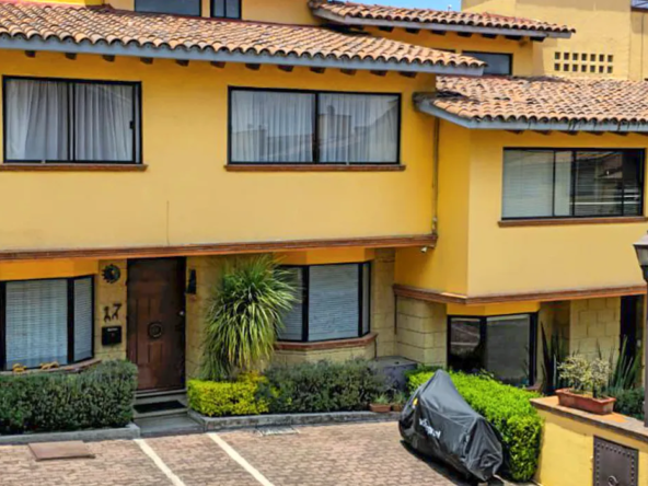 Casa en renta en San Nicolás Totolapan - Niddum Inmobiliaria