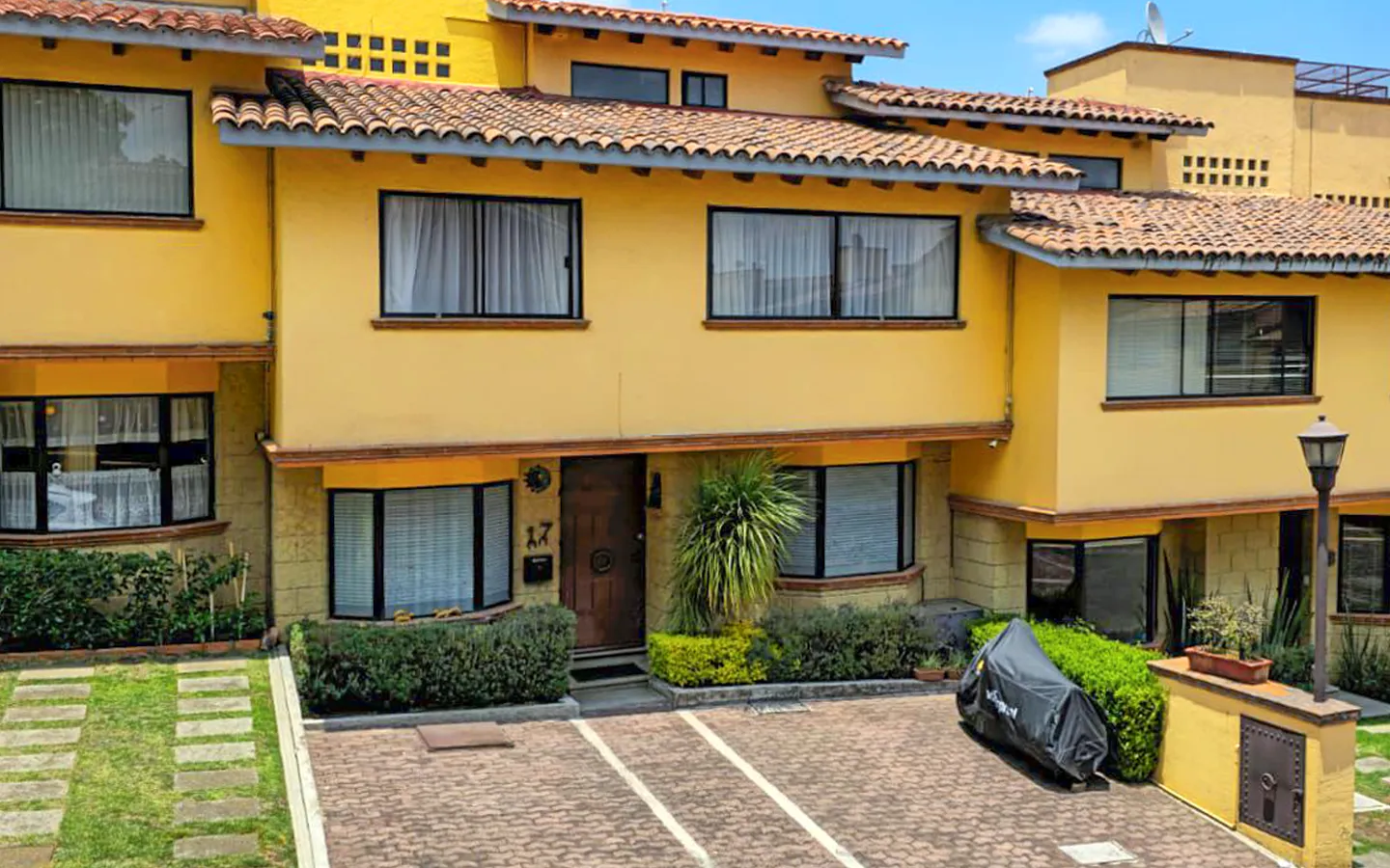 Casa en renta en San Nicolás Totolapan