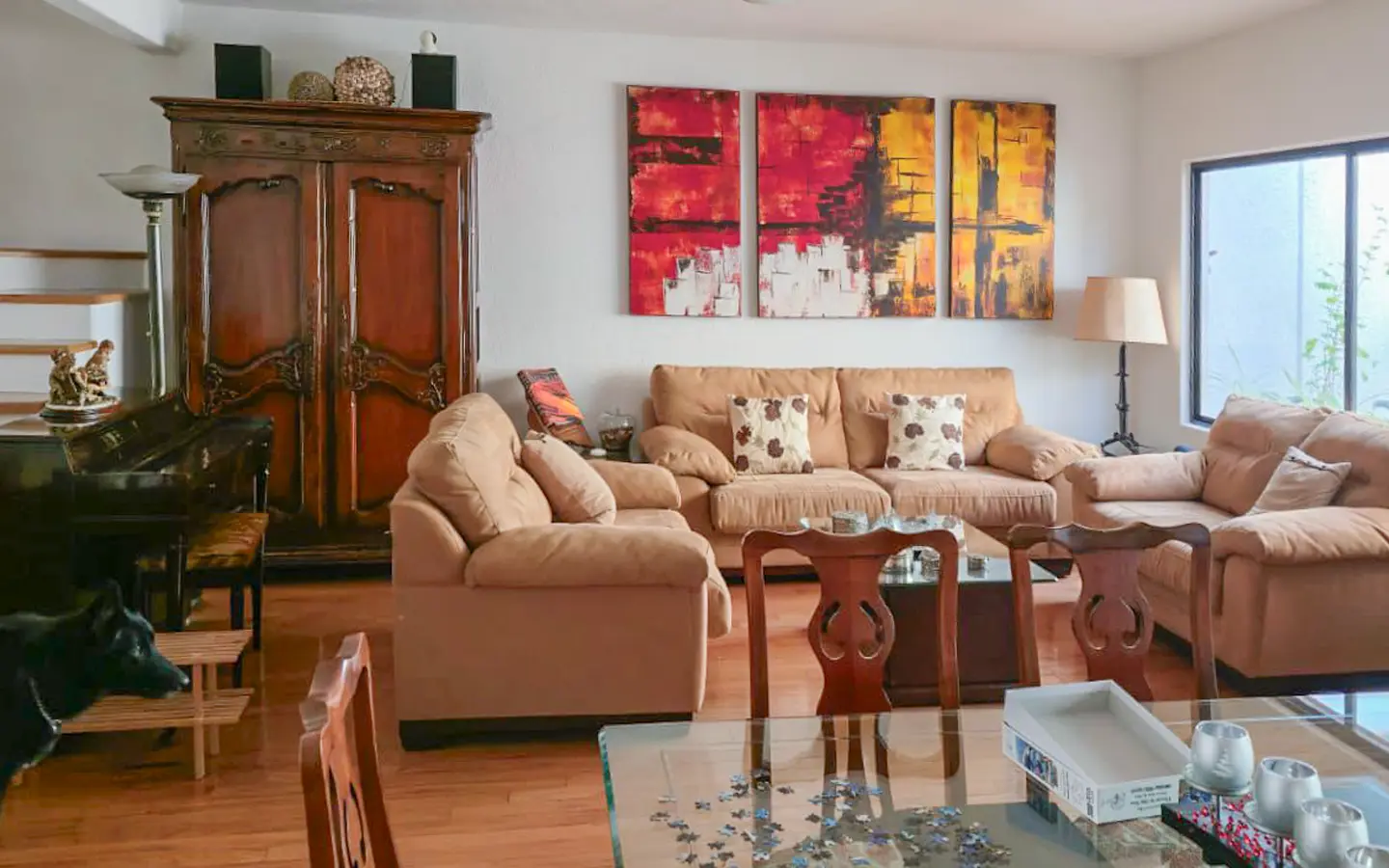 Casa en renta en San Nicolás Totolapan