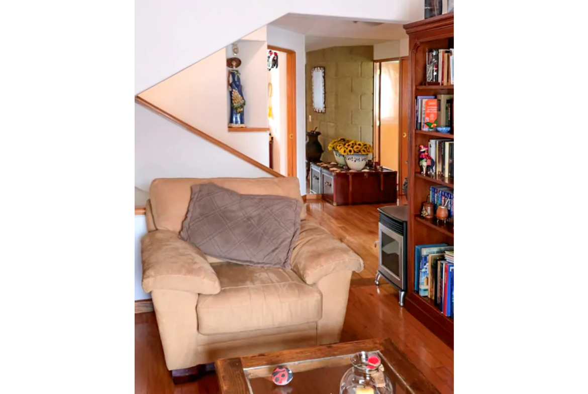 Casa en renta en San Nicolás Totolapan