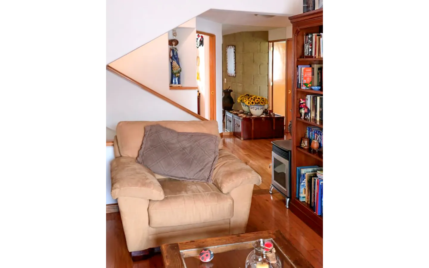 Casa en renta en San Nicolás Totolapan
