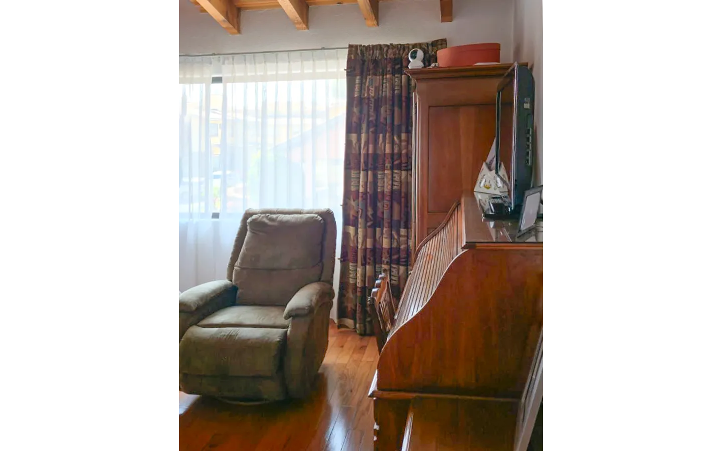 Casa en renta en San Nicolás Totolapan