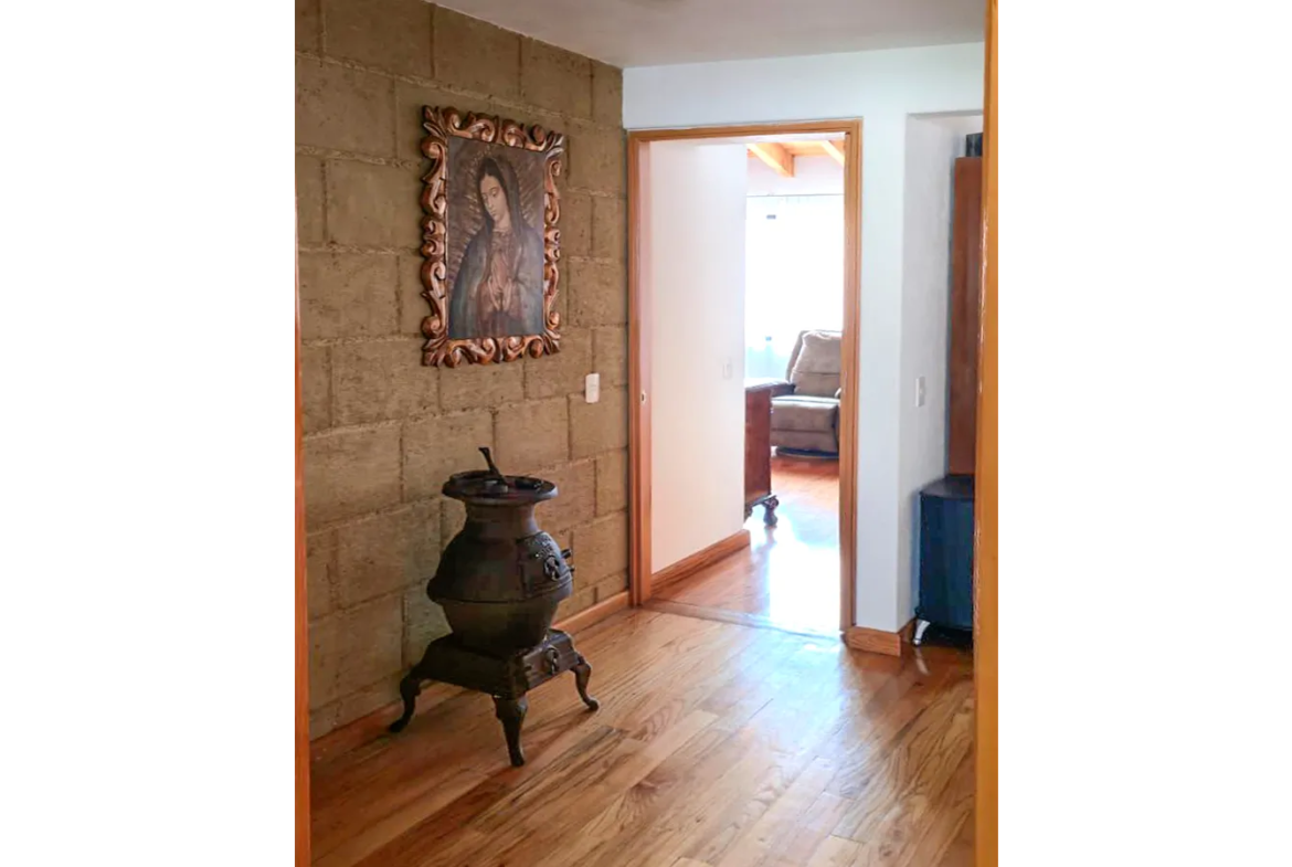 Casa en renta en San Nicolás Totolapan