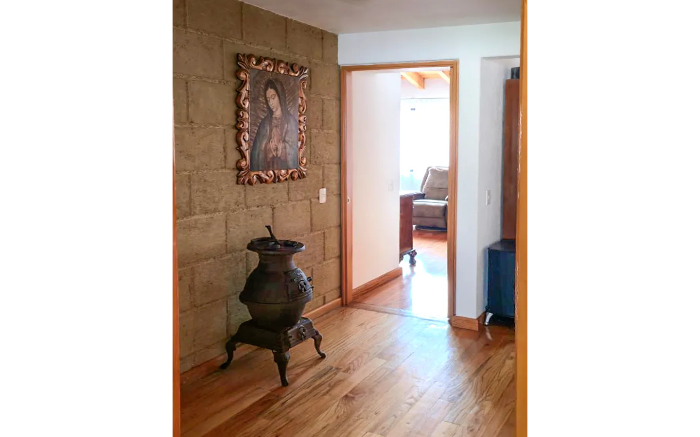 Casa en renta en San Nicolás Totolapan