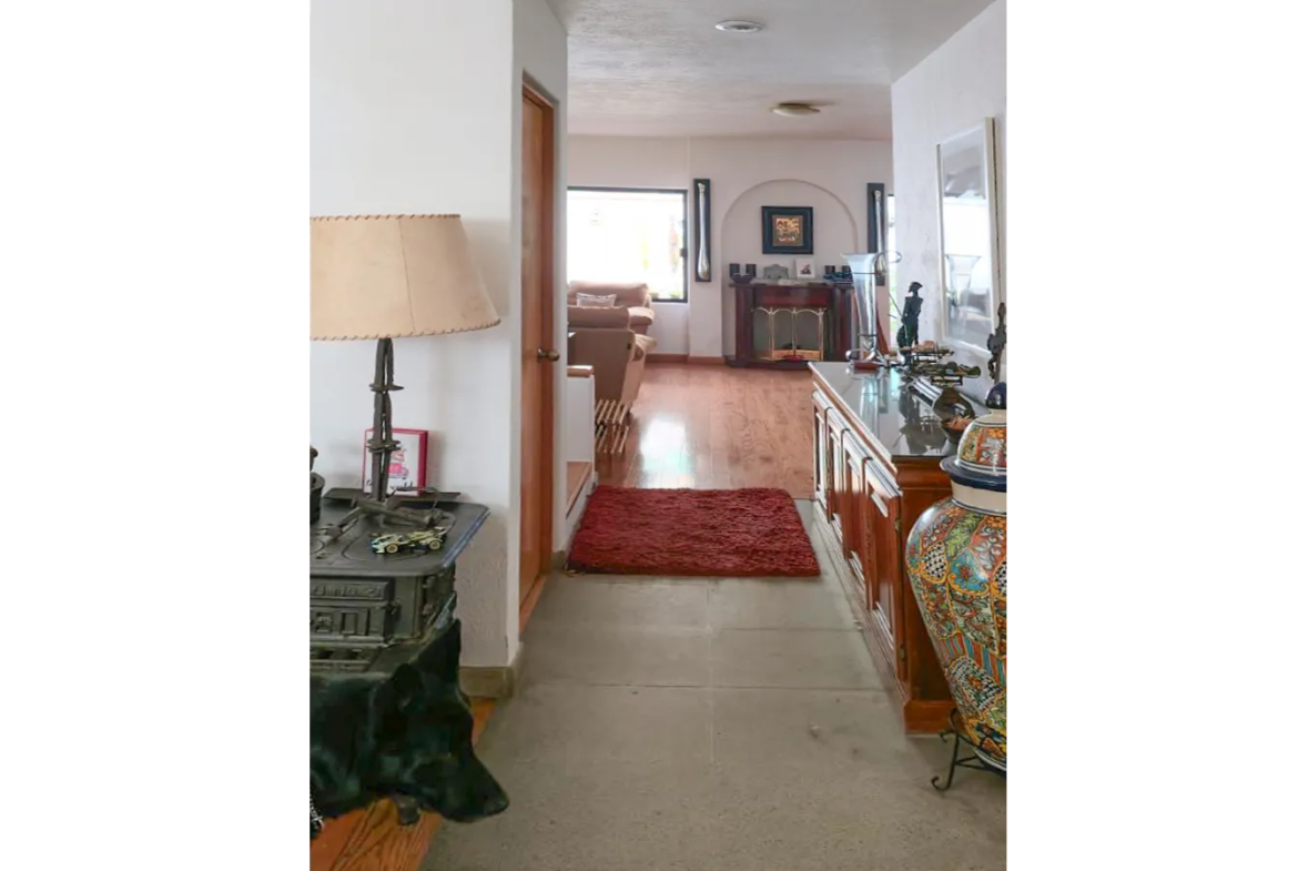 Casa en renta en San Nicolás Totolapan